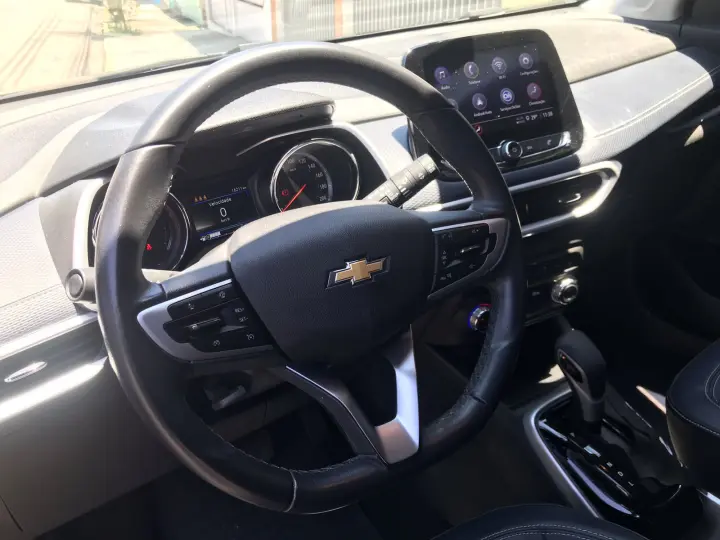 TRACKER 1.2 Turbo Premier