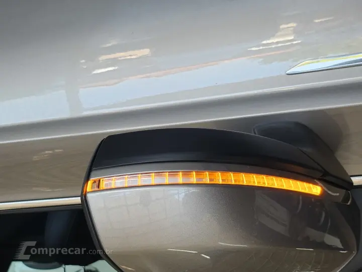 TAOS 1.4 250 TSI TOTAL FLEX HIGHLINE AUTOMÁTICO