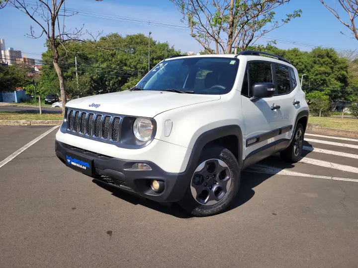 RENEGADE 1.8 16V STD