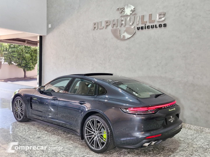 PANAMERA 2.9 V6 E-hybrid 4S