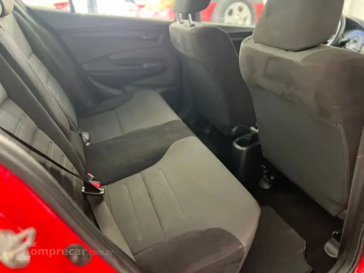 City Sedan 1.5 16V 4P SPORT FLEX