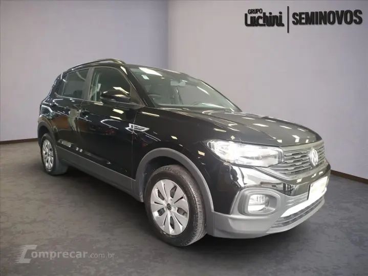 T-CROSS 1.0 200 TSI TOTAL FLEX AUTOMÁTICO