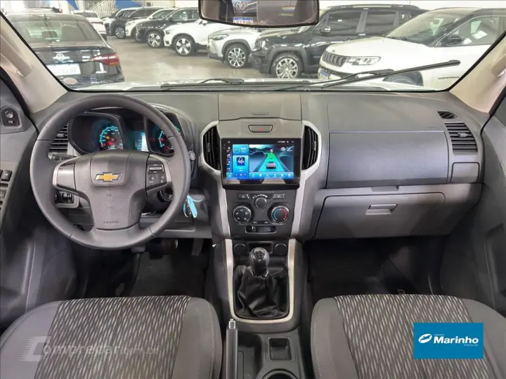 S10 2.4 LT 4X2 CD 8V FLEX 4P MANUAL