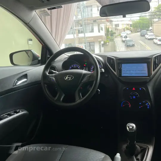 HB20 1.6 Comfort Plus 16V