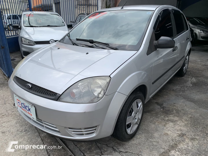 FIESTA 1.6 Rocam Hatch 8V