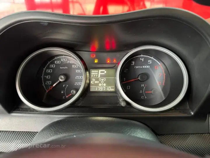 Pajero Tr4 2.0 4X4 16V 140Cv Flex 4P Automático