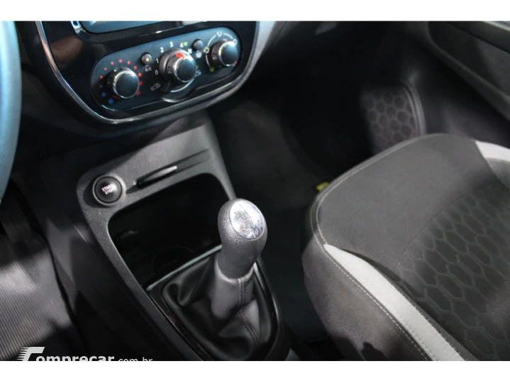 CAPTUR 1.6 16V SCE FLEX ZEN MANUAL