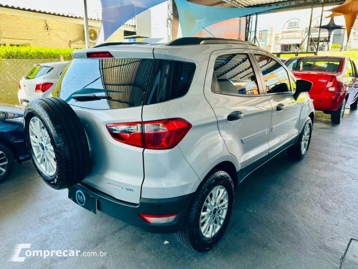 EcoSport SE 2.0 16V Flex 5p Aut.