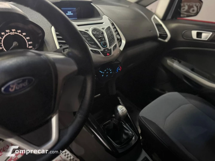 Ecosport 1.6 4P FREESTYLE FLEX