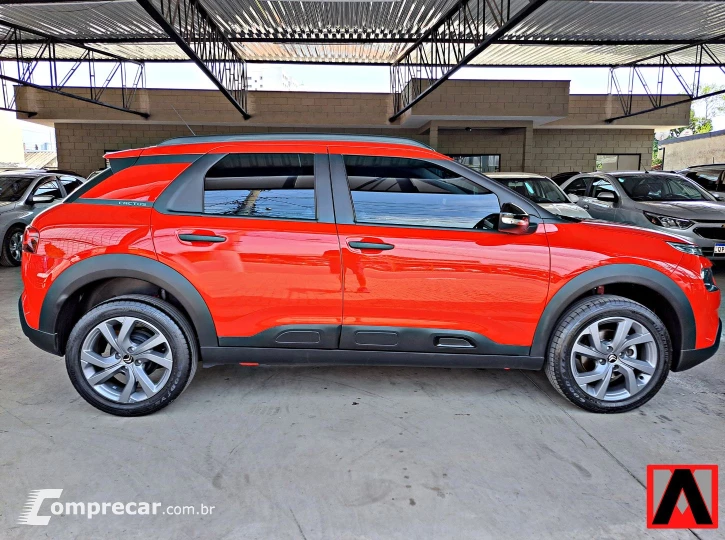 C4 CACTUS 1.6 VTI 120 Feel