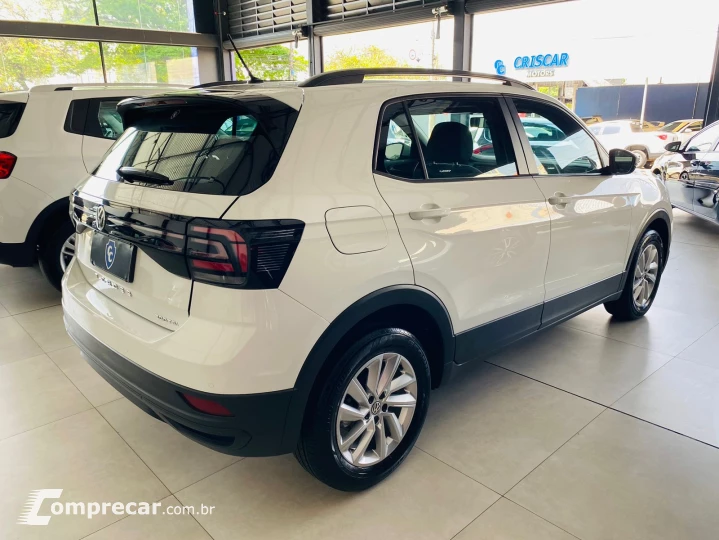 T-CROSS 1.0 200 TSI Sense