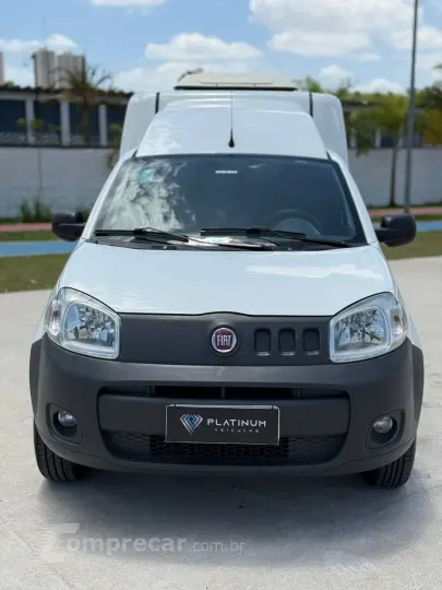 FIORINO 1.4 MPI Furgão Hard Working 8V
