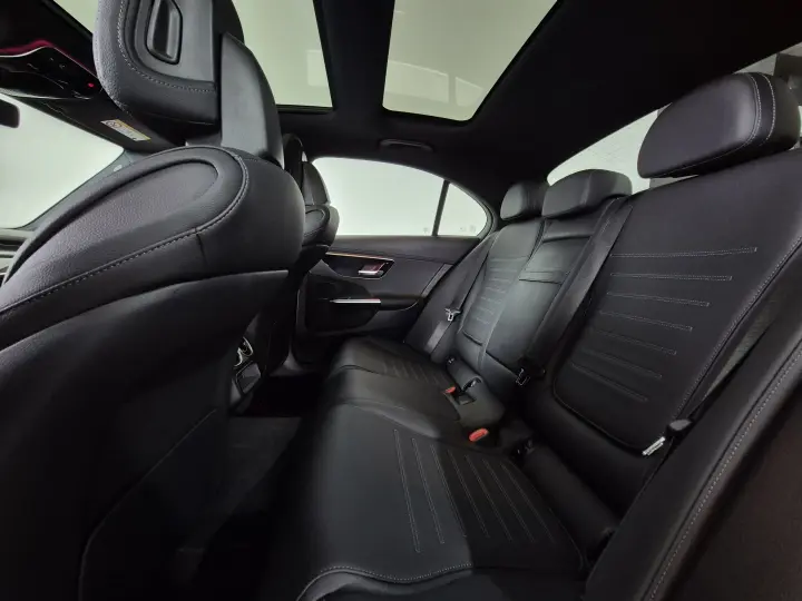 C 200 1.5 EQ Boost AMG Line