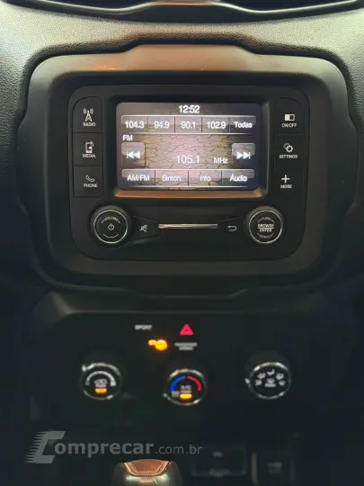 Renegade 1.8 Sport (Aut)