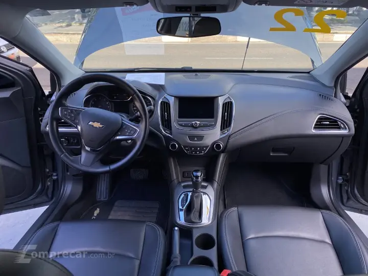 CRUZE 1.4 Turbo LT 16V