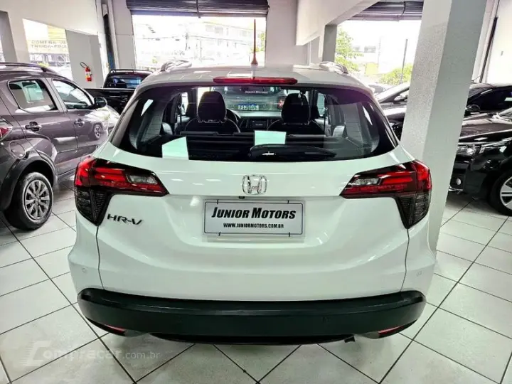 HR-V EX CVT 1.8 I-VTEC