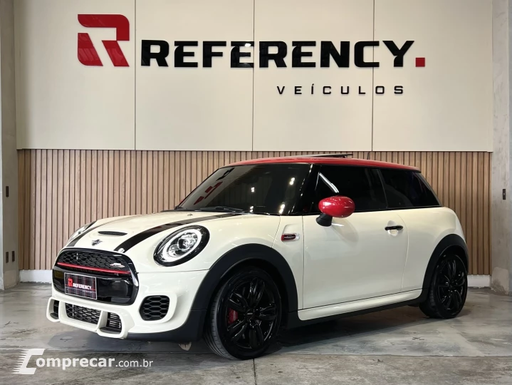 COOPER 2.0 16V TWINPOWER GASOLINA JOHN COOPER WORKS 2P STEPT