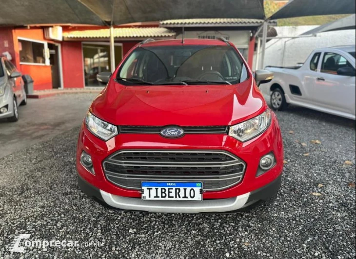 ECOSPORT 1.6 XLT Freestyle 8V