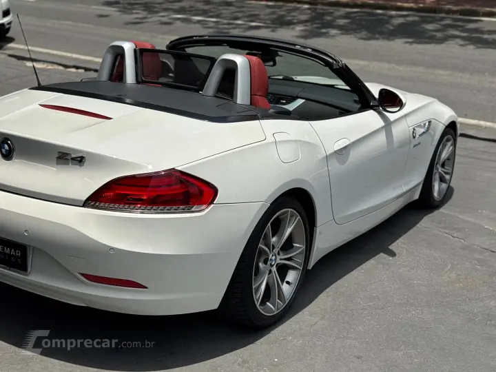 Z4 2.0 16V Turbo Gasolina Sdrive20i Automático