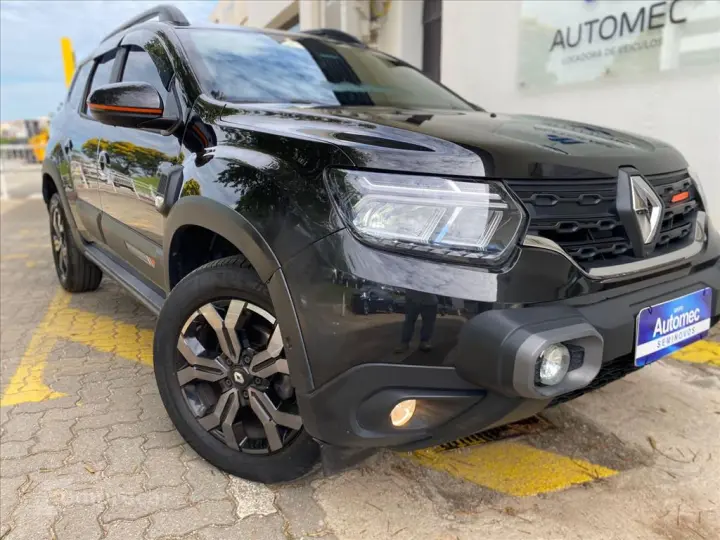 DUSTER 1.3 TCE FLEX ICONIC PLUS X-TRONIC