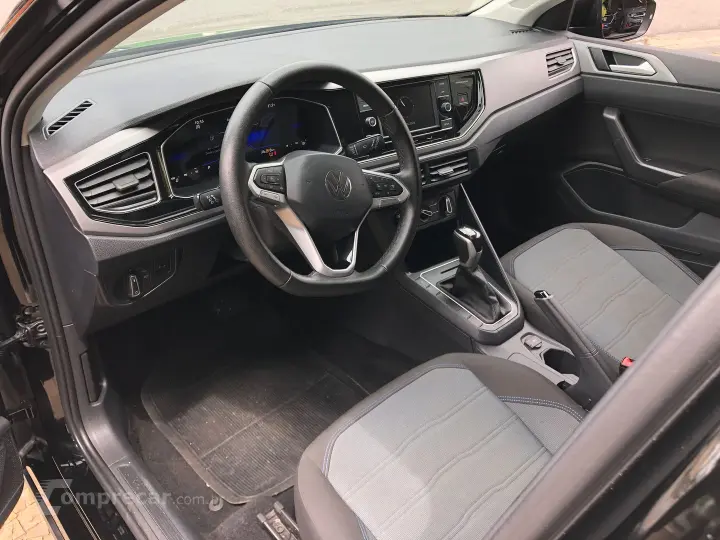 Nivus 1.0 200 Tsi Total Flex Comfortline Automático