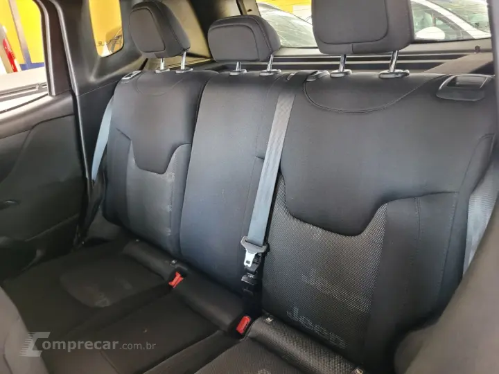 Renegade 1.8 4x2 Flex 16V Aut.