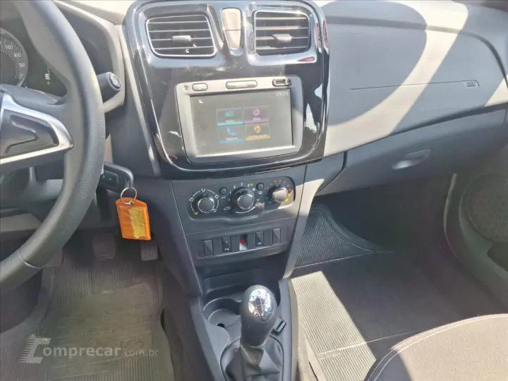 LOGAN 1.0 12V SCE FLEX ZEN MANUAL