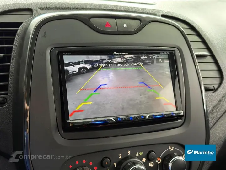 CAPTUR 1.6 16V SCE FLEX LIFE X-TRONIC