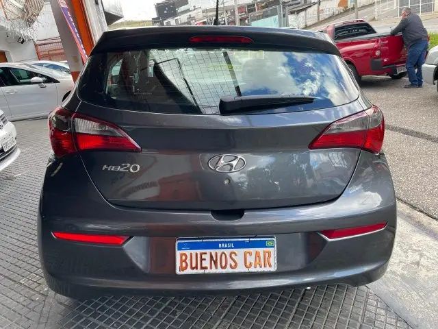 HB20 - 1.0 UNIQUE 12V 4P MANUAL