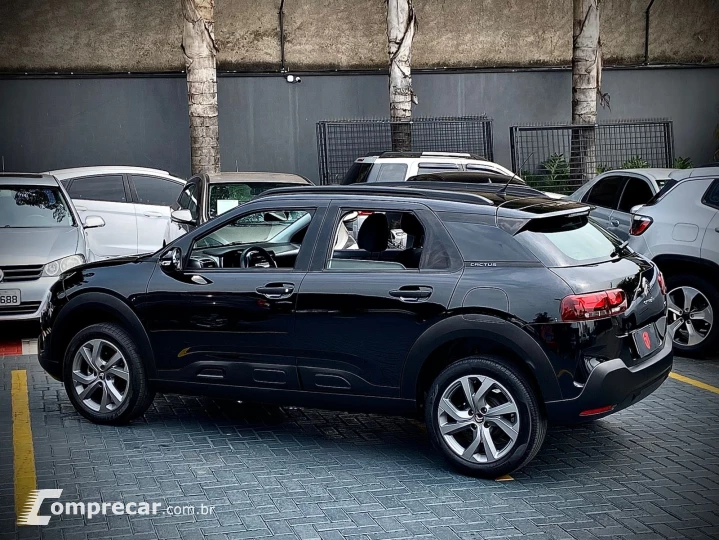 C4 CACTUS 1.6 VTI 120 Feel