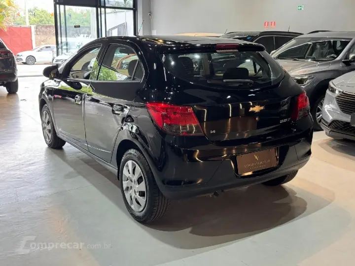 ONIX 1.4 MPFI LT 8V FLEX 4P MANUAL