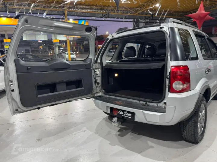 ECOSPORT 1.6 Freestyle 8V