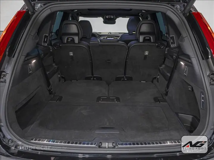 XC90 2.0 T8 Recharge Ultra Dark AWD Geartronic