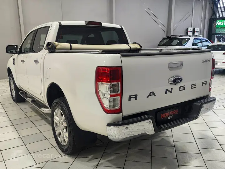 Ranger XLT 2.5 16V 4x2 CD Flex
