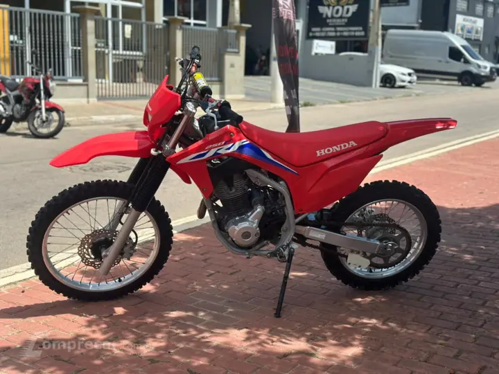 CRF 250F