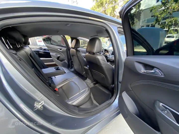 CRUZE 1.4 Turbo LT 16V