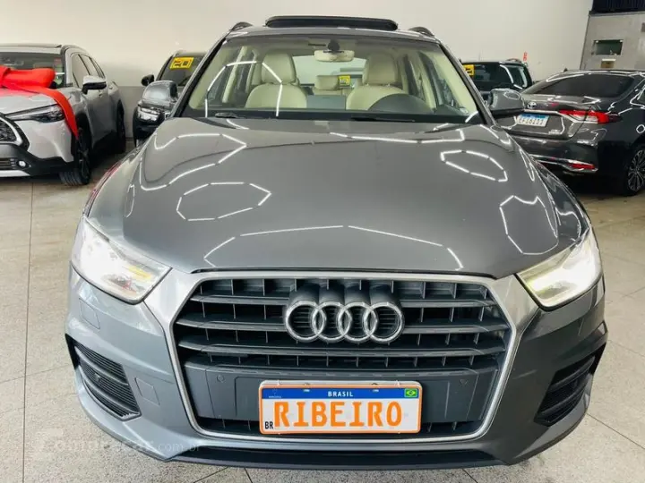 Q3 1.4 TFSI AMBIENTE FLEX 4P S TRONIC