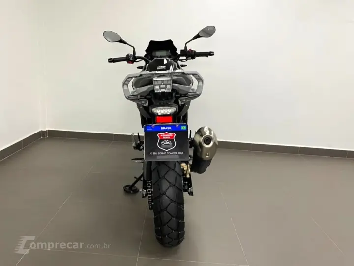 BMW G 310 GS ABS