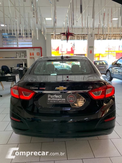 CRUZE 1.4 Turbo LTZ 16V