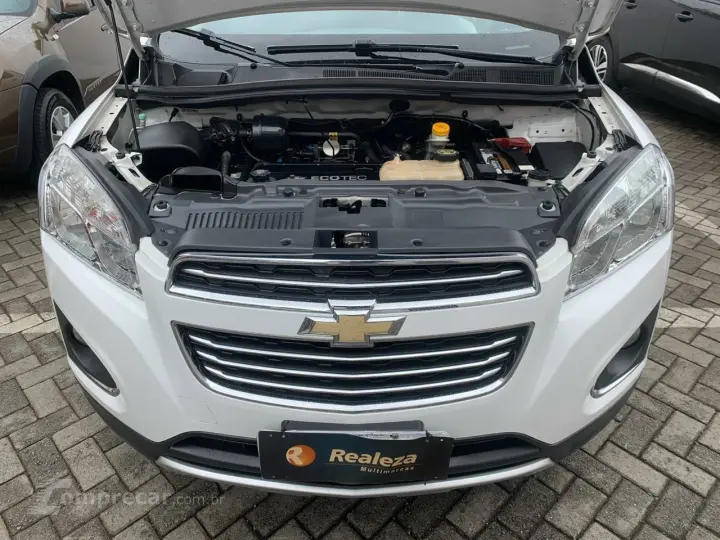 TRACKER LT 1.8 16V Flex 4x2 Aut.