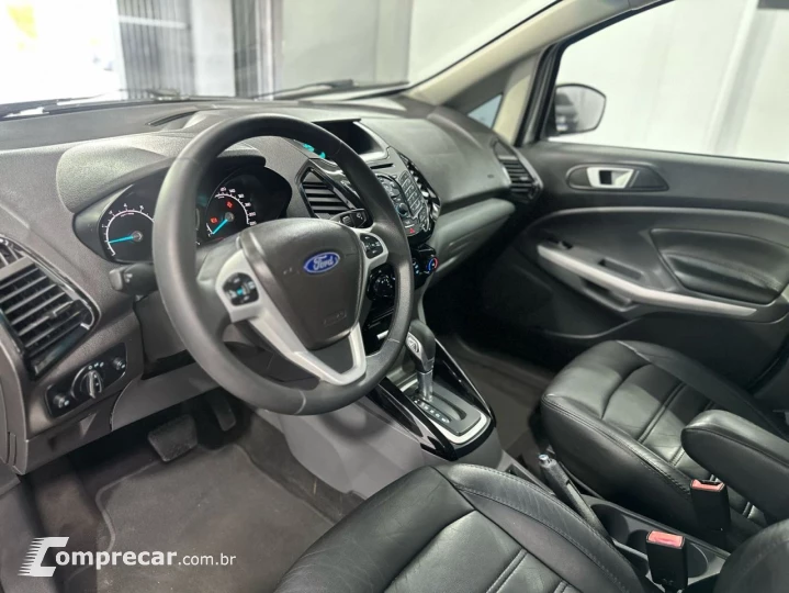 Ecosport 2.0 16V 4P FLEX FREESTYLE POWERSHIFT AUTOMÁTICO