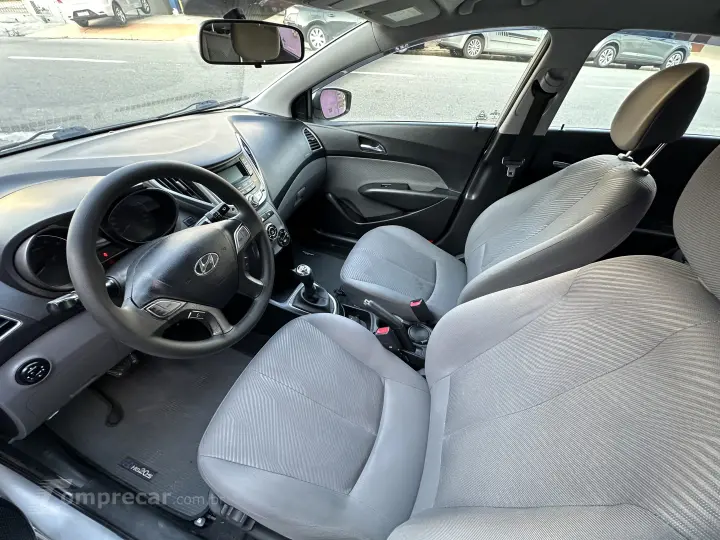 HB20S 1.6 Premium 16V