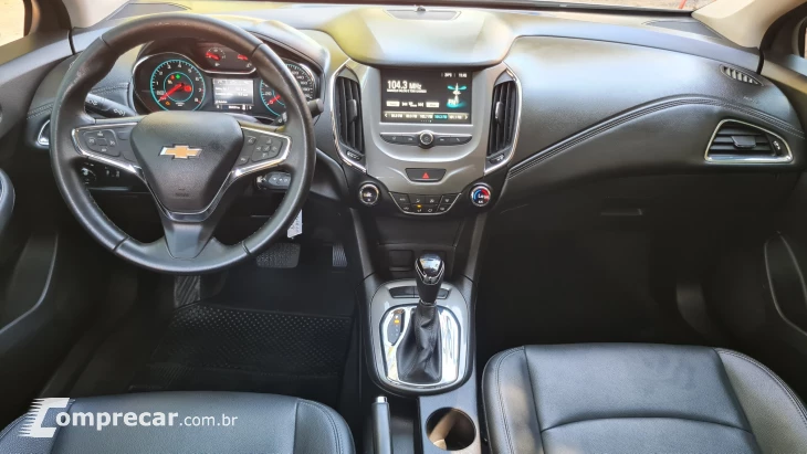 CRUZE 1.4 Turbo LT 16V
