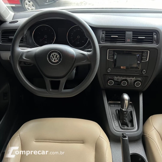 JETTA 1.4 16V TSI Comfortline