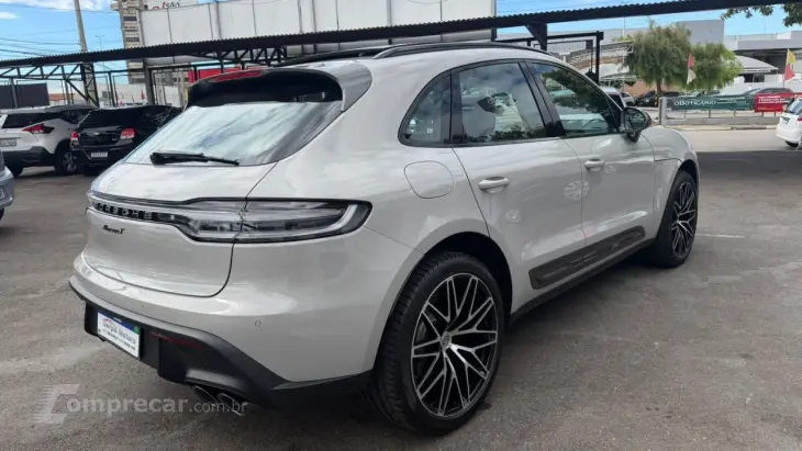 Macan 2.0 16V 4P AWD TURBO PDK AUTOMÁTICO