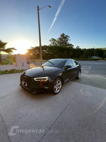 A3 1.4 TFSI Sedan Prestige Plus