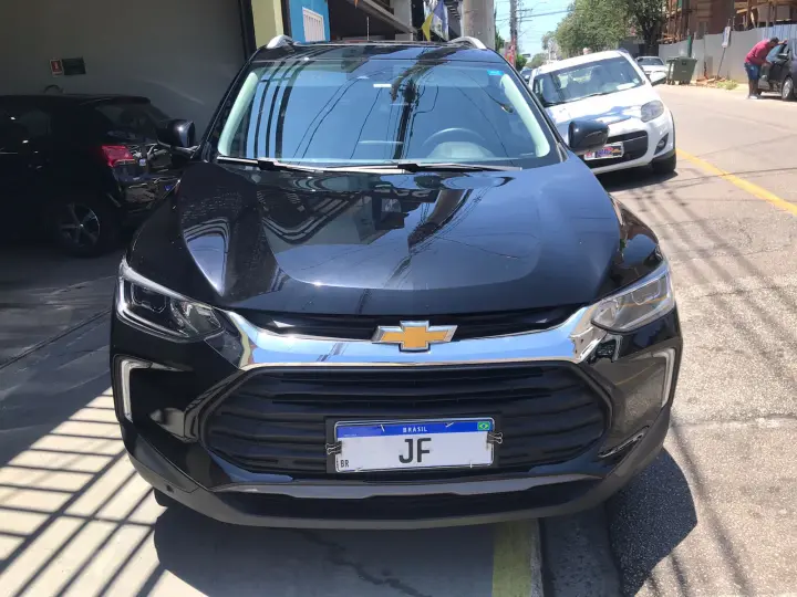 TRACKER 1.2 Turbo Premier