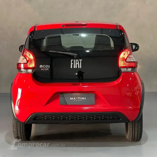 MOBI LIKE 1.0 Fire Flex 5p.