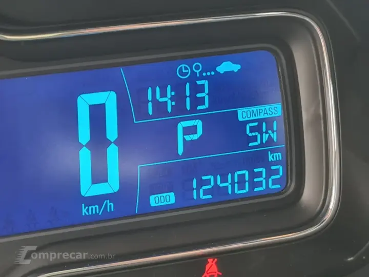 COBALT 1.8 MPFI LTZ 8V FLEX 4P AUTOMÁTICO