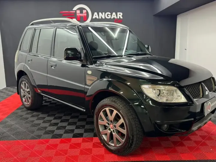 PAJERO TR4 2.0 4X2 16V 140CV AUTOMÁTICO